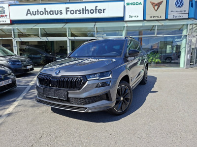 Skoda Karoq Gebrauchtwagen Skoda Karoq Gebrauchtwagen