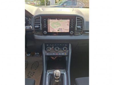 Skoda Karoq Gebrauchtwagen Skoda Karoq Gebrauchtwagen