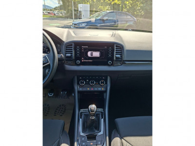 Skoda Karoq Gebrauchtwagen Skoda Karoq Gebrauchtwagen