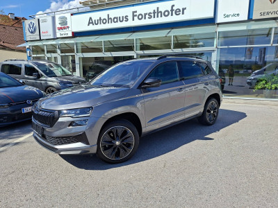 Skoda Karoq Gebrauchtwagen Skoda Karoq Gebrauchtwagen