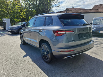 Skoda Karoq Gebrauchtwagen Skoda Karoq Gebrauchtwagen