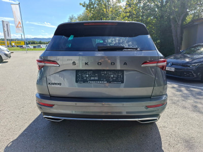 Skoda Karoq Gebrauchtwagen Skoda Karoq Gebrauchtwagen