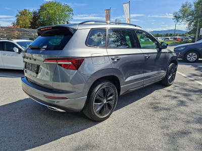 Skoda Karoq Gebrauchtwagen Skoda Karoq Gebrauchtwagen