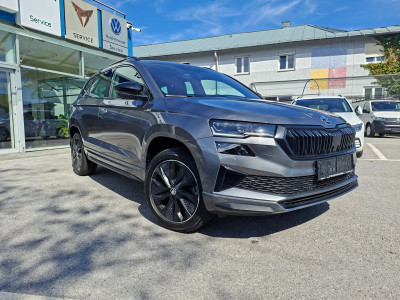Skoda Karoq Gebrauchtwagen Skoda Karoq Gebrauchtwagen