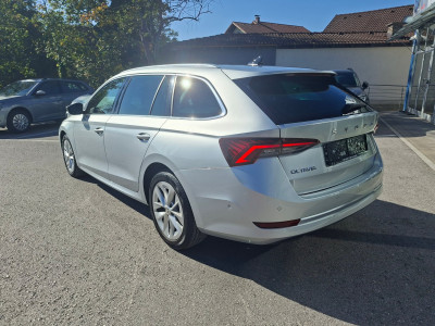 Skoda Octavia Gebrauchtwagen Skoda Octavia Gebrauchtwagen