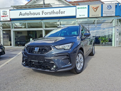 Seat Arona Gebrauchtwagen
