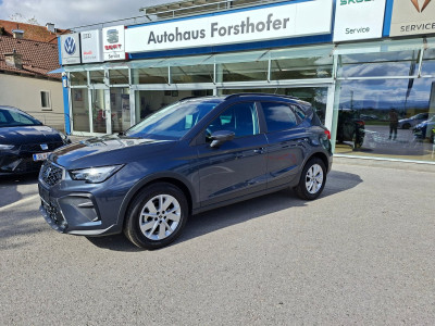 Seat Arona Gebrauchtwagen