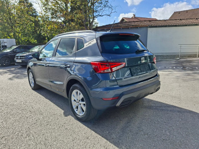 Seat Arona Gebrauchtwagen