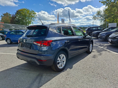 Seat Arona Gebrauchtwagen