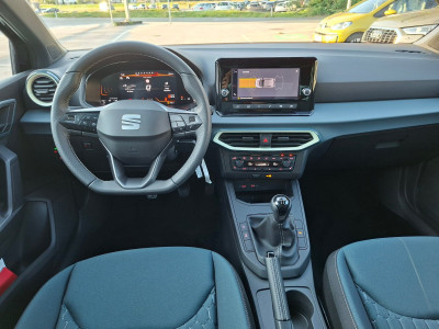 Seat Ibiza Gebrauchtwagen