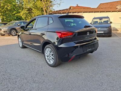 Seat Ibiza Gebrauchtwagen