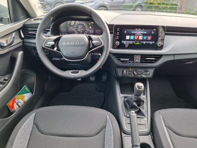 Skoda Kamiq Gebrauchtwagen Skoda Kamiq Gebrauchtwagen
