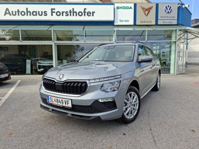 Skoda Kamiq Gebrauchtwagen Skoda Kamiq Gebrauchtwagen