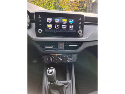 Skoda Kamiq Gebrauchtwagen Skoda Kamiq Gebrauchtwagen