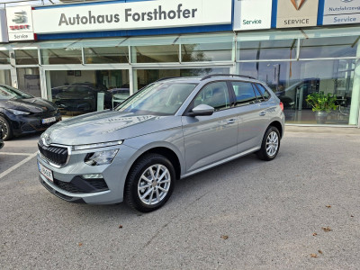 Skoda Kamiq Gebrauchtwagen Skoda Kamiq Gebrauchtwagen