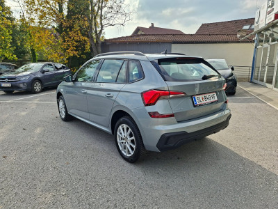 Skoda Kamiq Gebrauchtwagen Skoda Kamiq Gebrauchtwagen