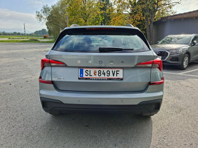 Skoda Kamiq Gebrauchtwagen Skoda Kamiq Gebrauchtwagen