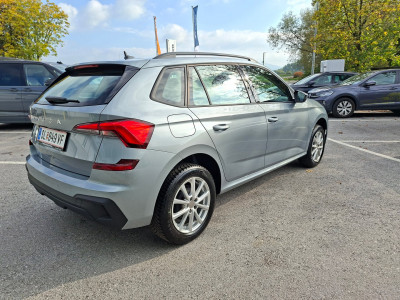 Skoda Kamiq Gebrauchtwagen Skoda Kamiq Gebrauchtwagen
