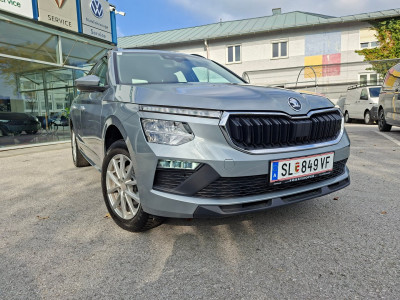 Skoda Kamiq Gebrauchtwagen Skoda Kamiq Gebrauchtwagen
