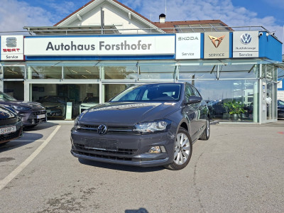 VW Polo Gebrauchtwagen VW Polo Gebrauchtwagen