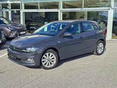 VW Polo Gebrauchtwagen VW Polo Gebrauchtwagen