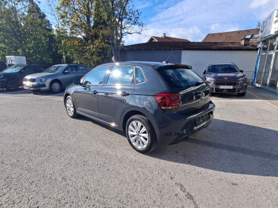 VW Polo Gebrauchtwagen VW Polo Gebrauchtwagen