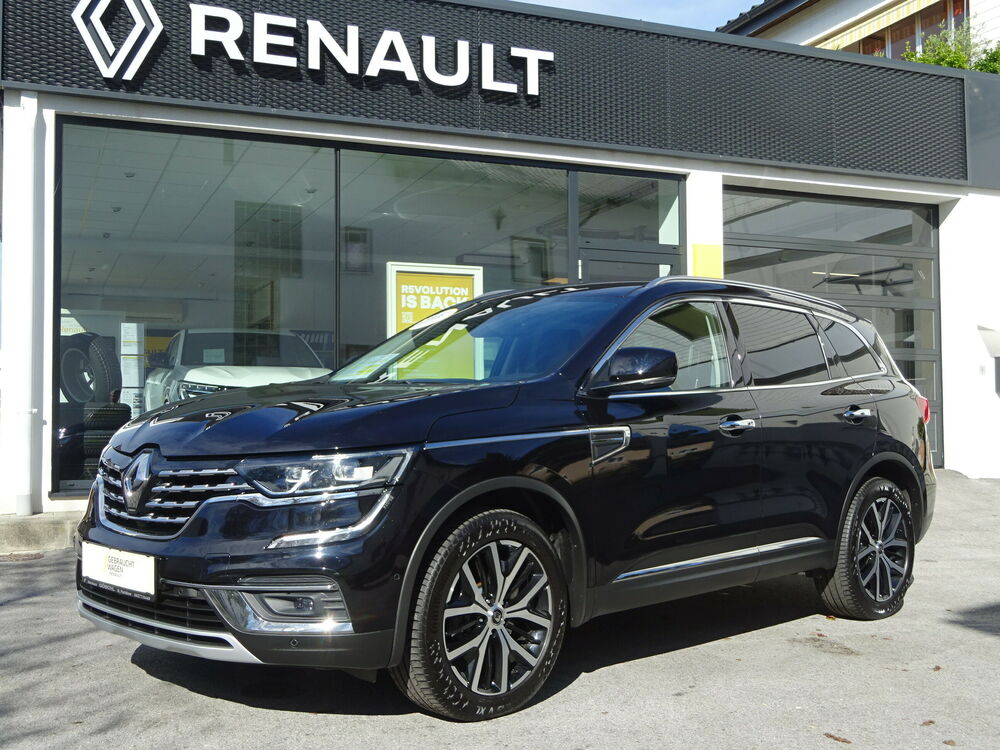 Renault Koleos Intens dCi 150 X-Tronic Automatik