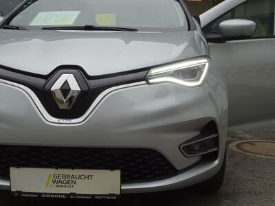 Renault Zoe Gebrauchtwagen