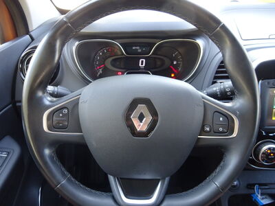 Renault Captur Gebrauchtwagen