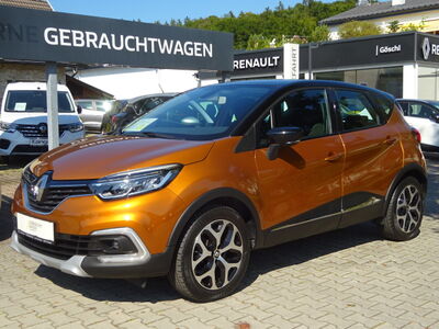 Renault Captur Gebrauchtwagen