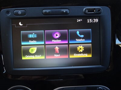 Renault Captur Gebrauchtwagen