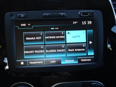 Renault Captur Gebrauchtwagen