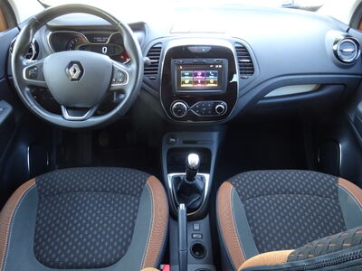 Renault Captur Gebrauchtwagen