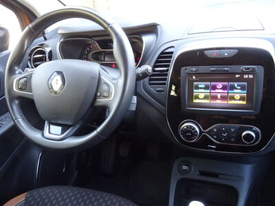 Renault Captur Gebrauchtwagen
