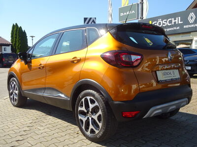 Renault Captur Gebrauchtwagen