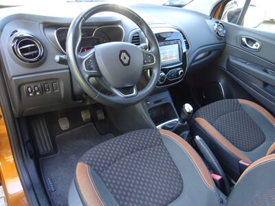 Renault Captur Gebrauchtwagen