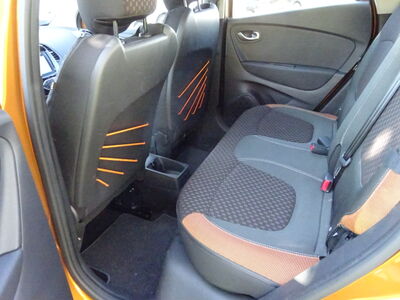 Renault Captur Gebrauchtwagen