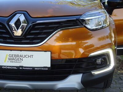 Renault Captur Gebrauchtwagen