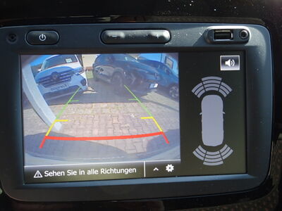 Renault Captur Gebrauchtwagen