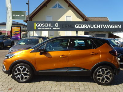 Renault Captur Gebrauchtwagen