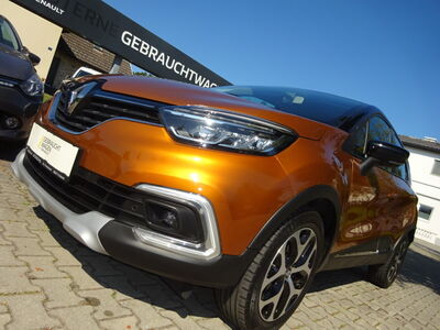 Renault Captur Gebrauchtwagen