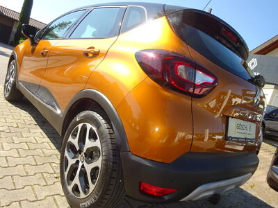 Renault Captur Gebrauchtwagen