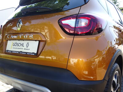 Renault Captur Gebrauchtwagen