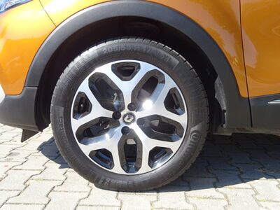 Renault Captur Gebrauchtwagen