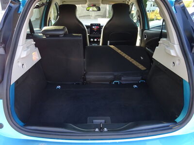 Renault Zoe Gebrauchtwagen