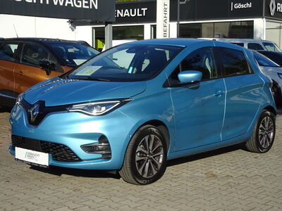 Renault Zoe Gebrauchtwagen