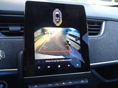 Renault Zoe Gebrauchtwagen