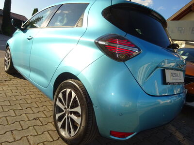 Renault Zoe Gebrauchtwagen