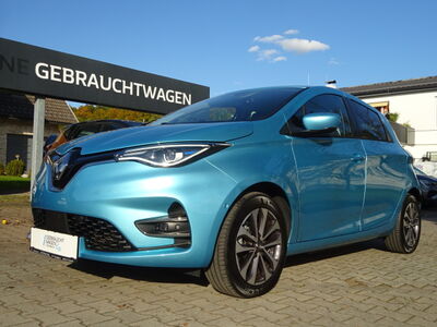 Renault Zoe Gebrauchtwagen