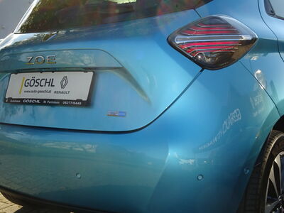 Renault Zoe Gebrauchtwagen